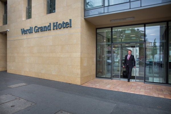 Verdi Grand Hotel superior (Budapest)
